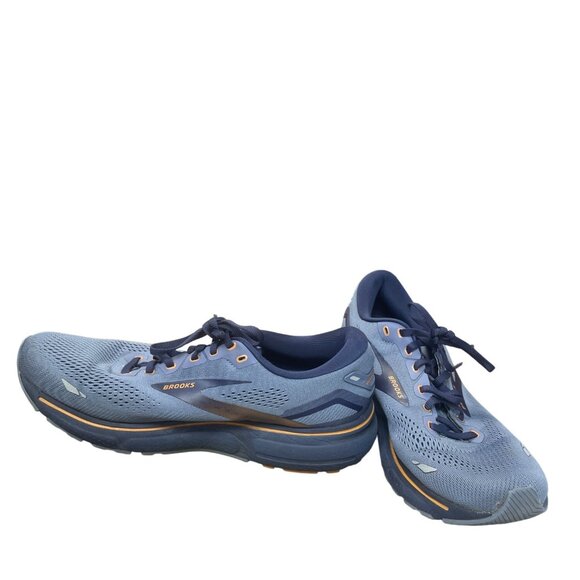 Brooks Ghost 15  Mens Blue Running Shoes Sneakes Sz 11.5D SKU 9416 - Picture 2 of 16